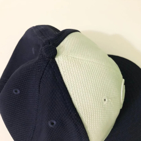 Milwaukee Brewers MLB Cap  Size 7 1/2 Baseball Hat New Era - Picture 9 of 16